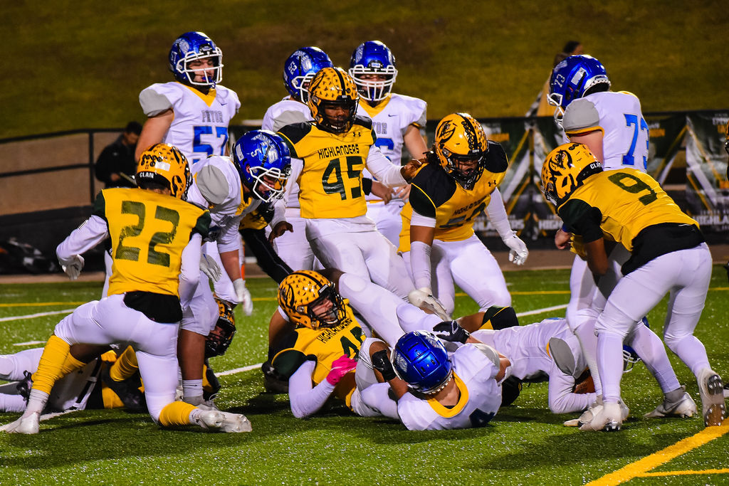 Pryor Tigers vs Lawton Mac